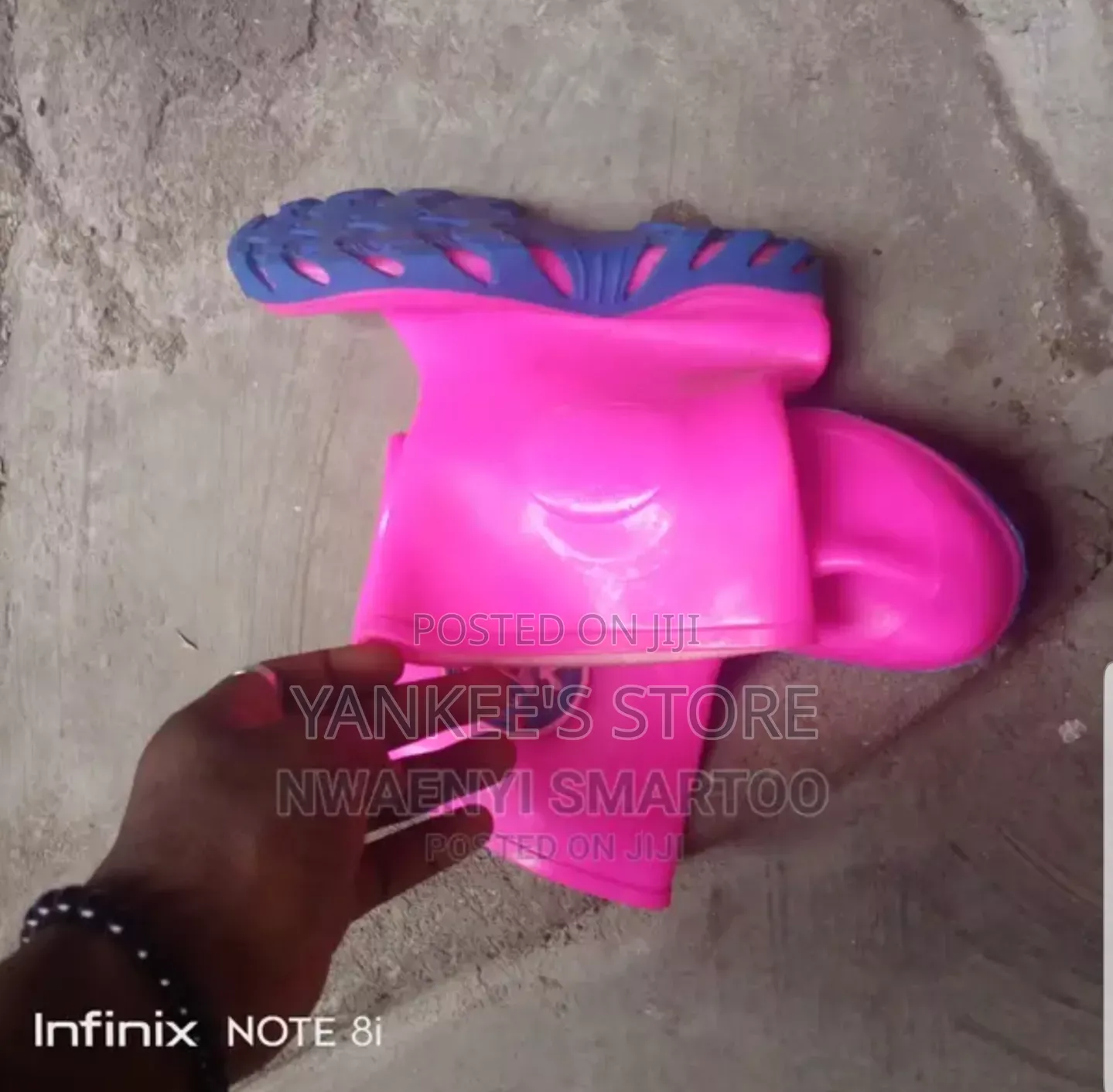 Brand New Kids Unisex Rain Boot