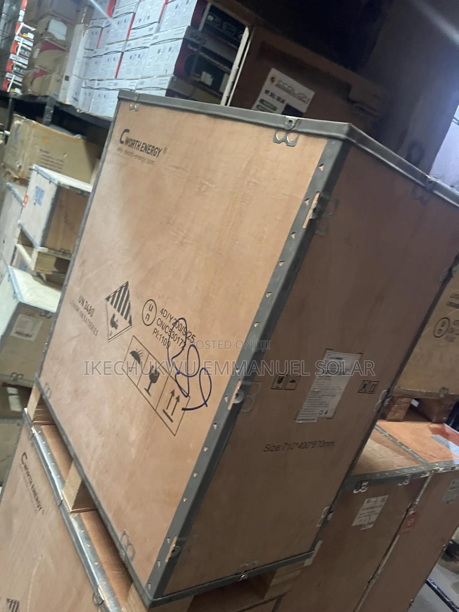 15kwh Lithium Ion Battery Cworth Much Available