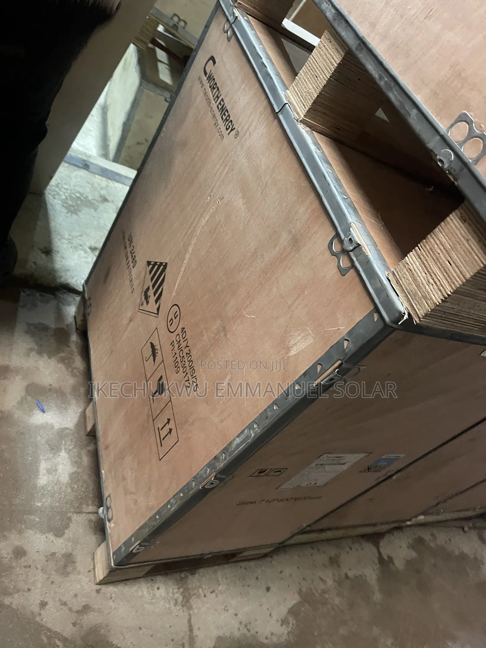 15kwh Lithium Ion Battery Cworth Much Available