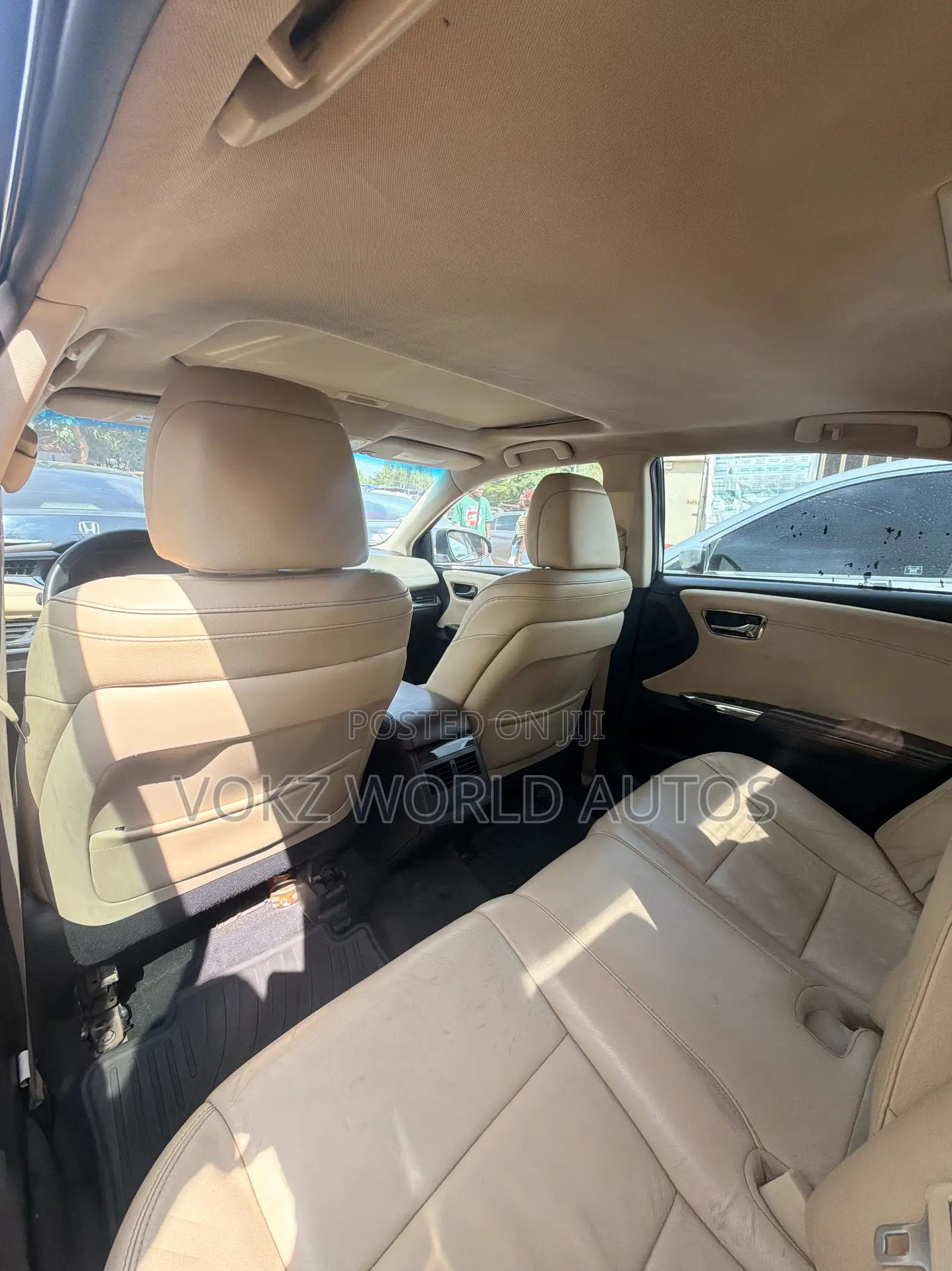 Toyota Avalon XLE 4dr Sedan (3.5L 6cyl 6A) 2015 Black
