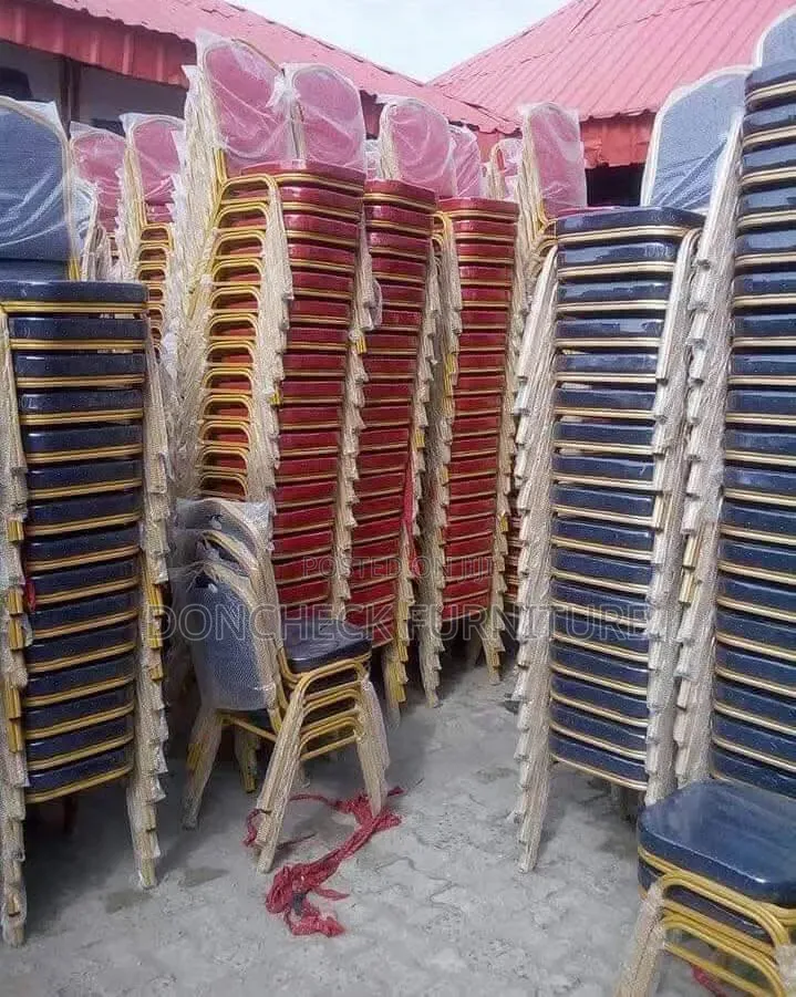 Quality Banquet Chairs