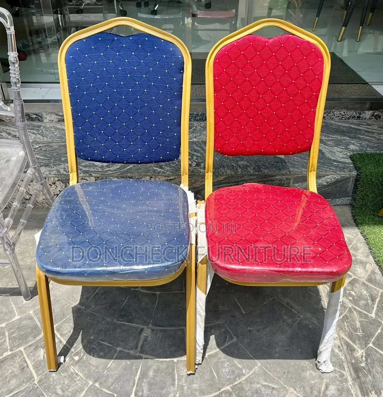 Quality Banquet Chairs