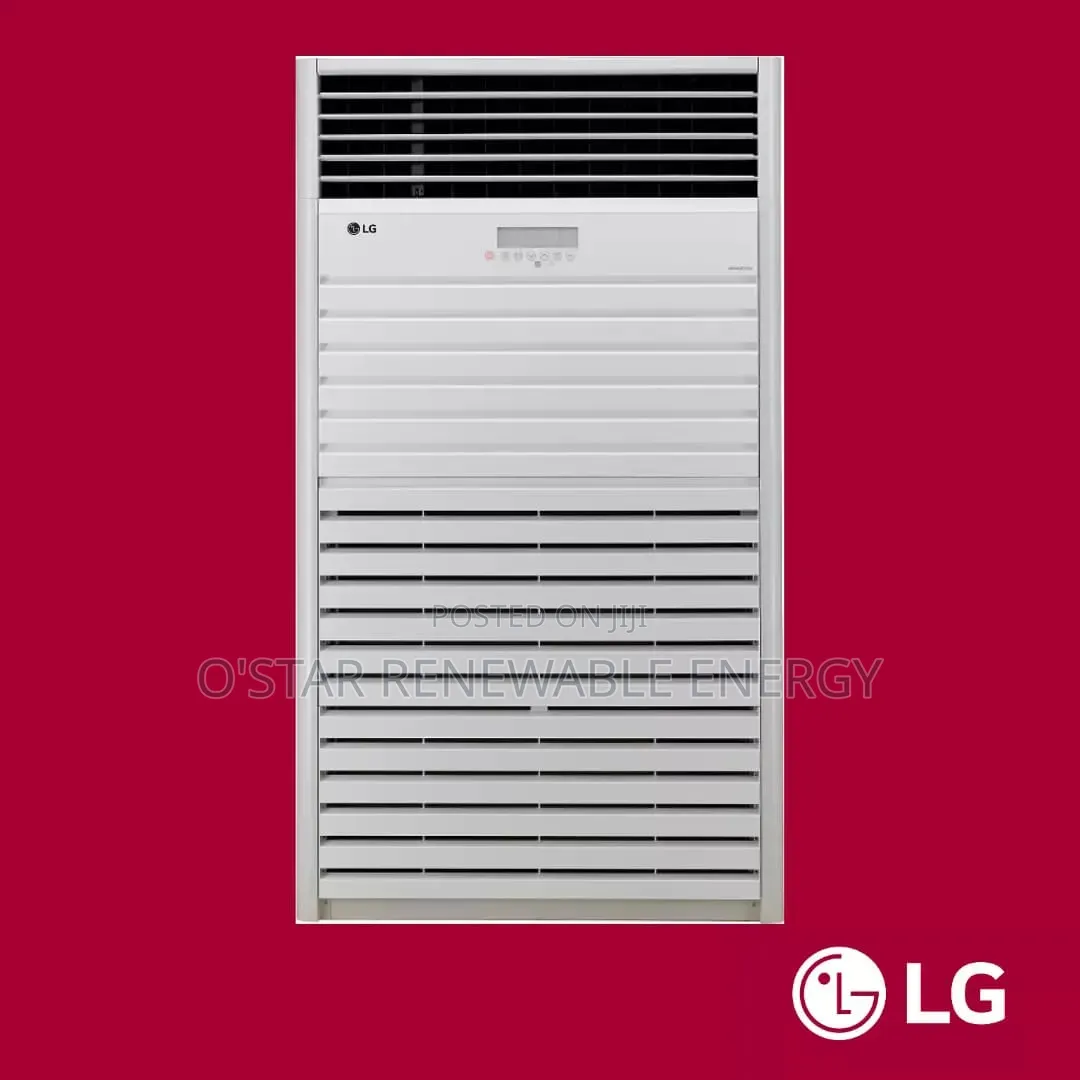Lg 10hp Non Inverter Standing Air Condition