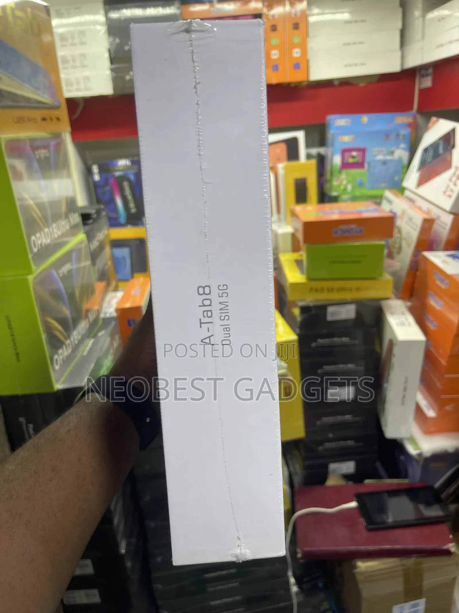 New Atouch A-tab8 256 GB