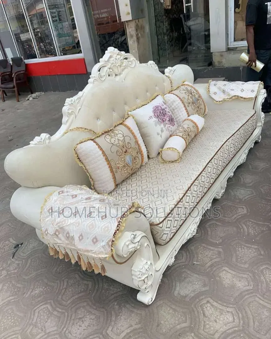 7 Seaters Royal Sofa