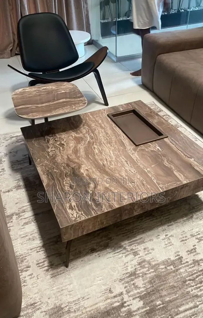 Imported Center Table