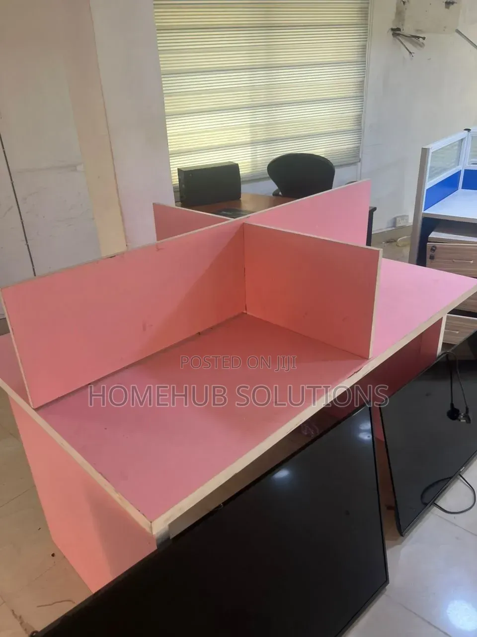 4in1 Office Work Station