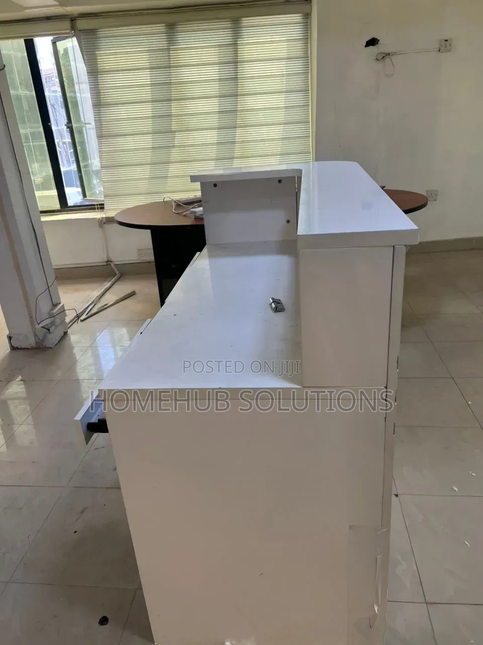 Reception Desk