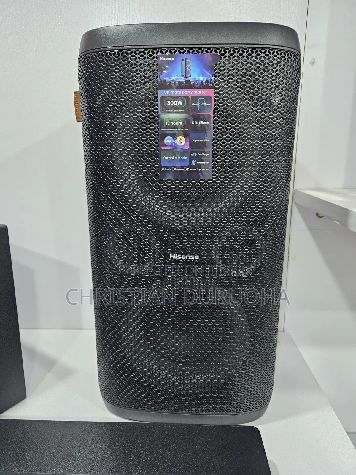 Hisense 300w Soundbar