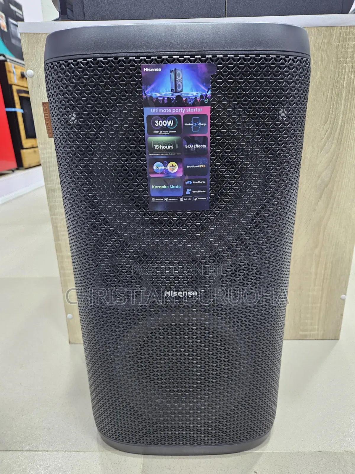 Hisense 300w Soundbar
