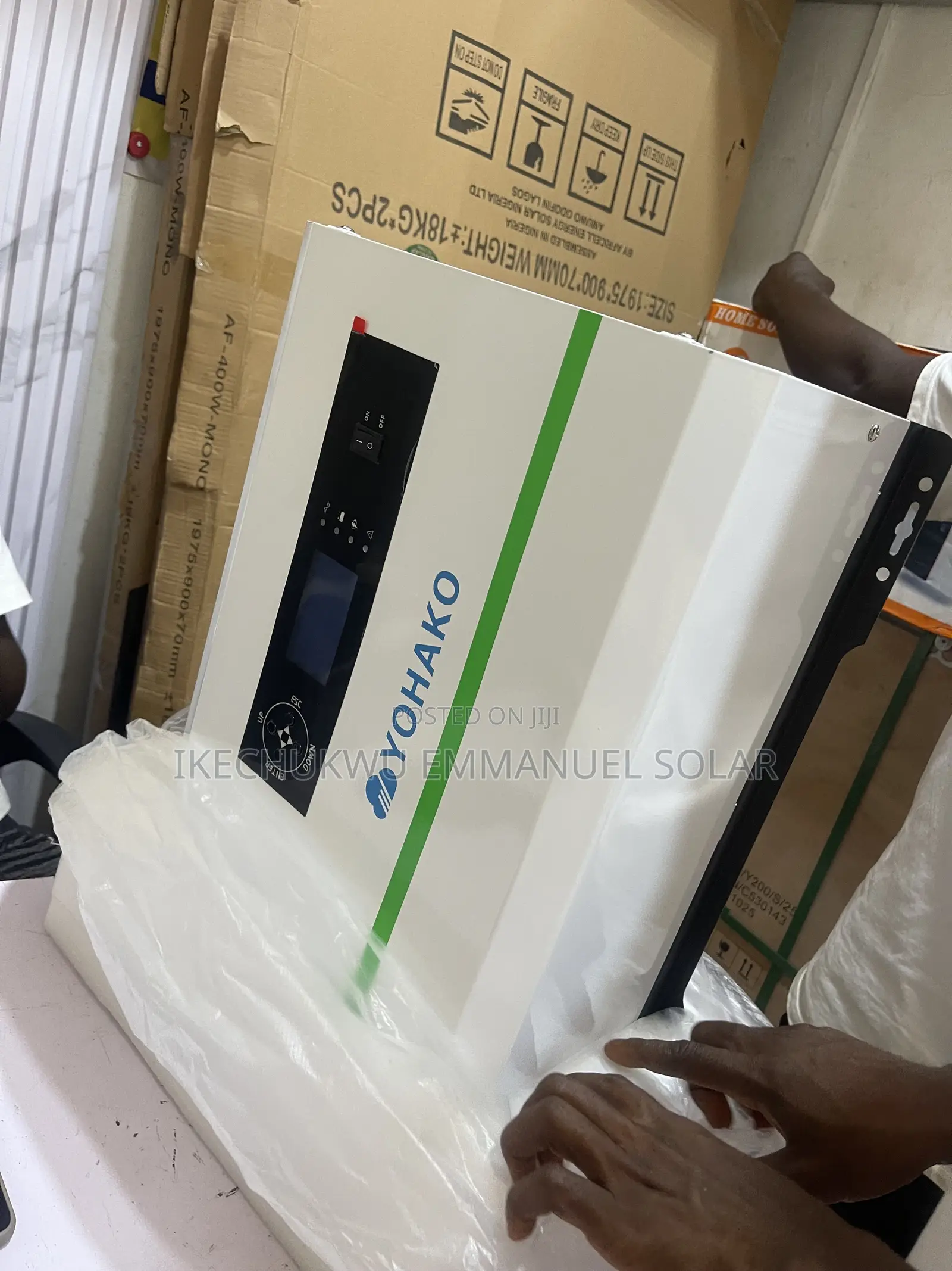 10kva Inverter Yuhako Product Much Available