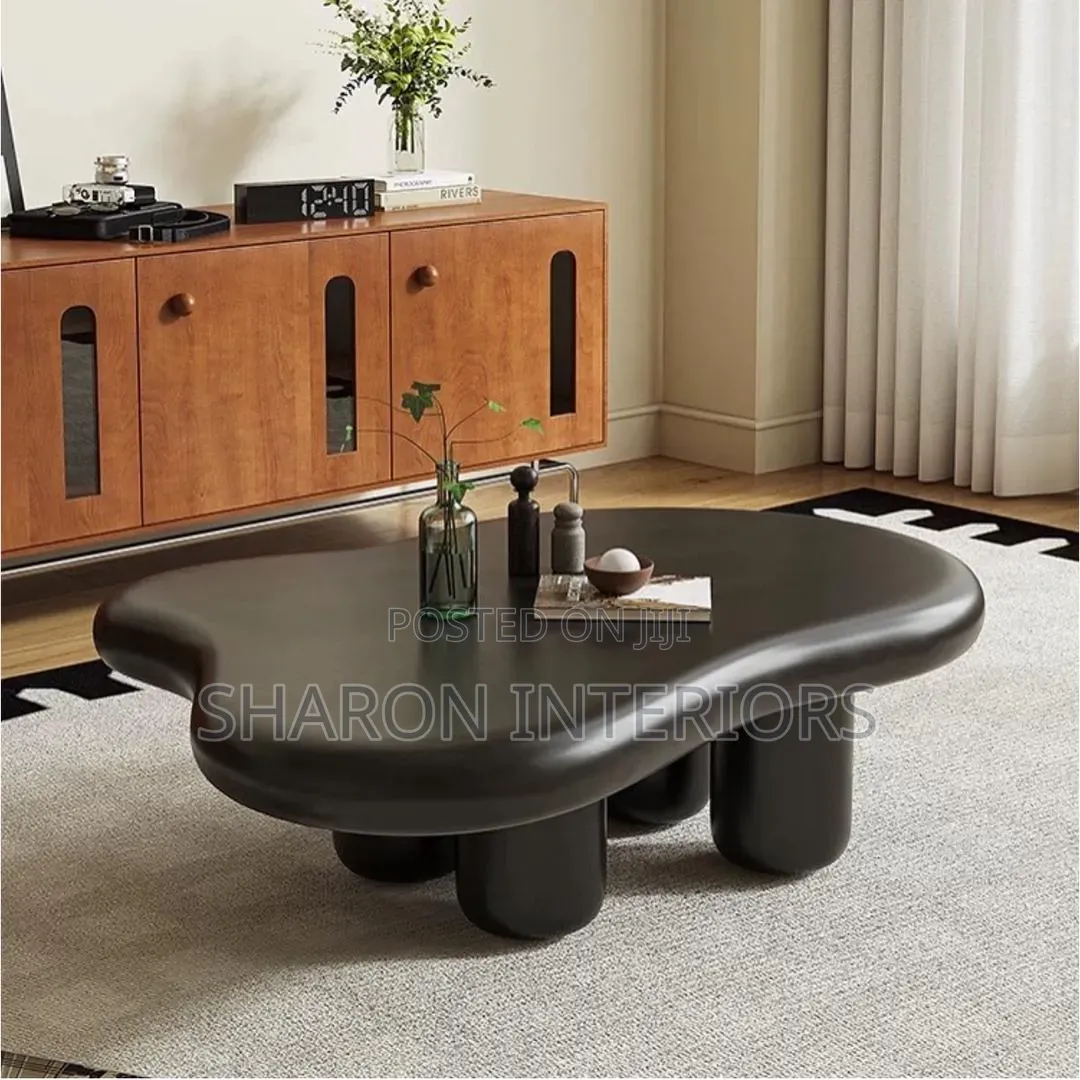 Imported Luxury Wood Center Table