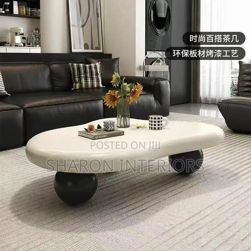 Imported Luxury Wood Center Table