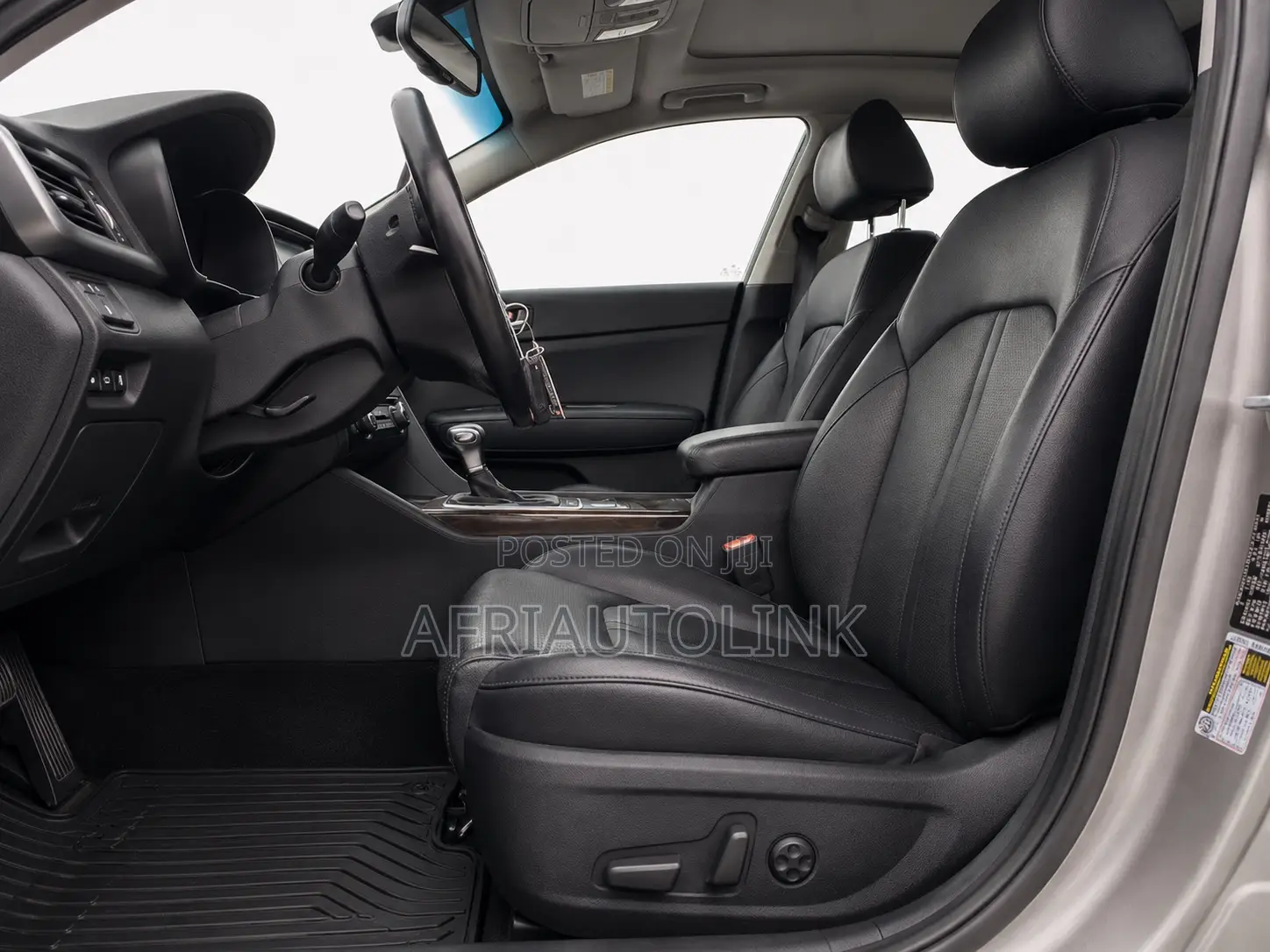 Kia Optima EX 4dr Sedan FWD (2.4L 4cyl 6A) 2016 Gray