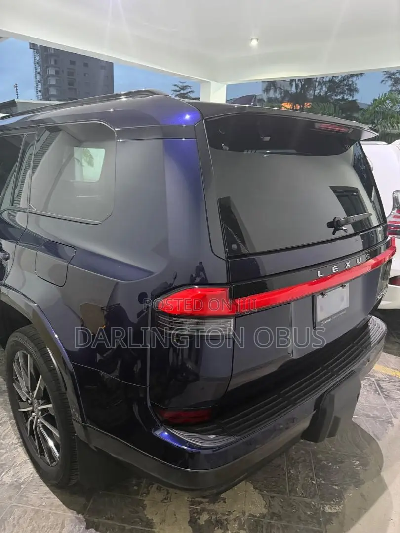 Lexus GX 550 Premium+ 4WD 2025 Blue
