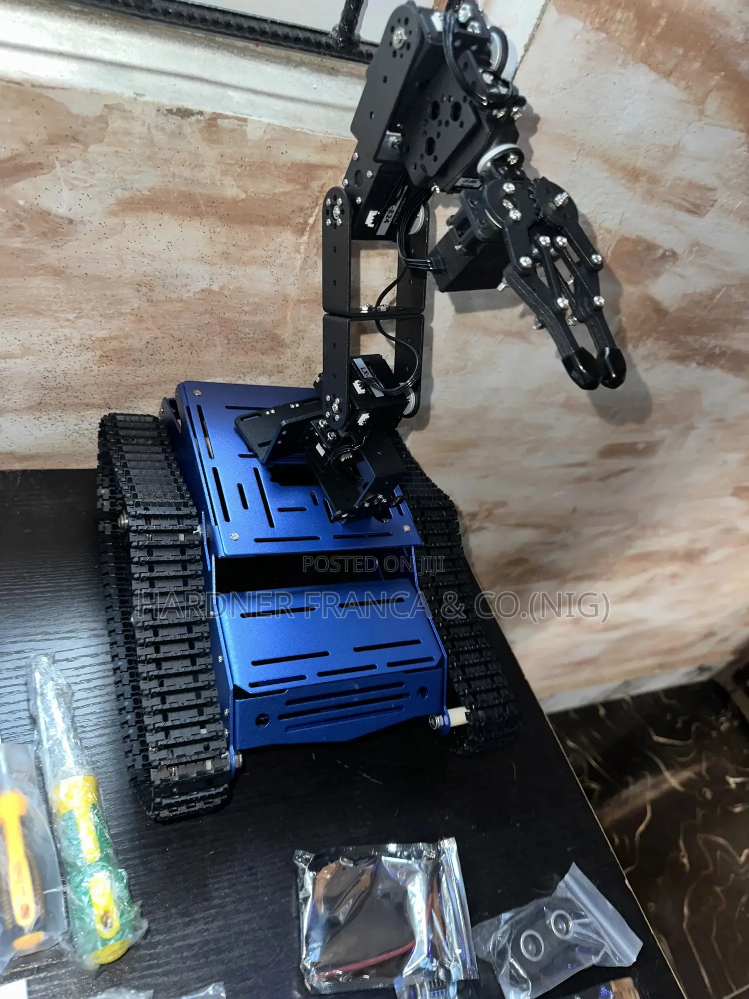 Robotic Arm Trainer