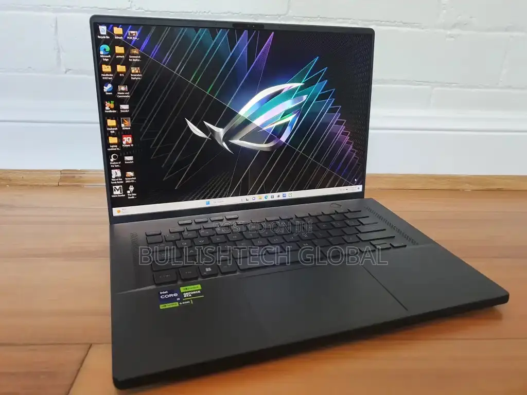 Laptop Asus ROG Zephyrus G14 16GB Intel Core i7 SSD 512GB
