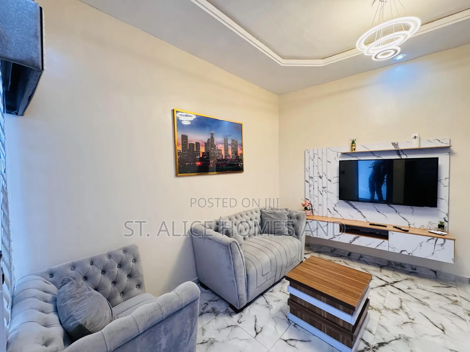 Vintage Losangeles 1 Bedroom Apartment