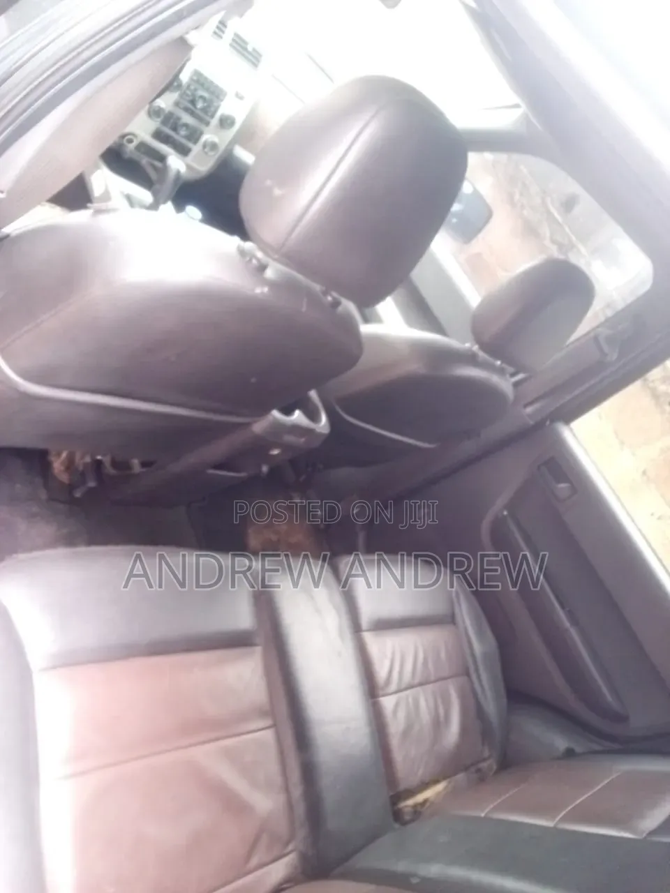 Ford Escape 2010 Gray