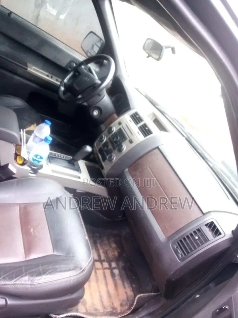 Ford Escape 2010 Gray