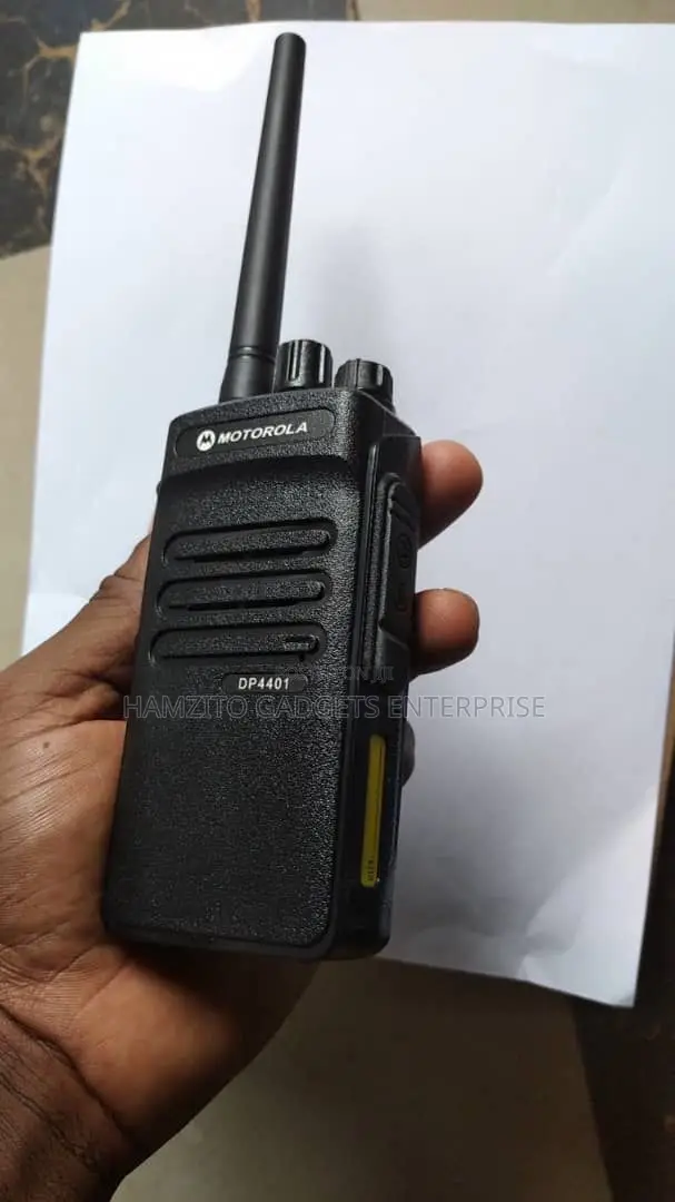 Motorola Dp 4401 Long Range Walkie Talkies