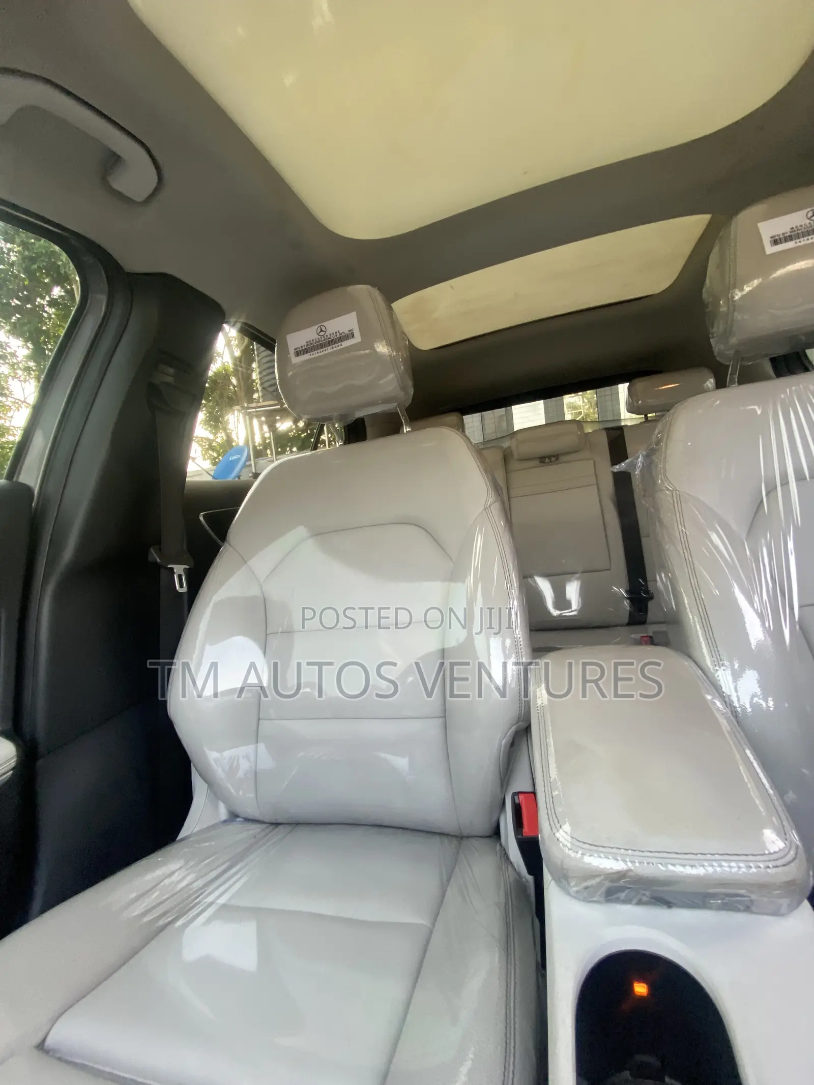 Mercedes-Benz GLA 250 2016 Gray