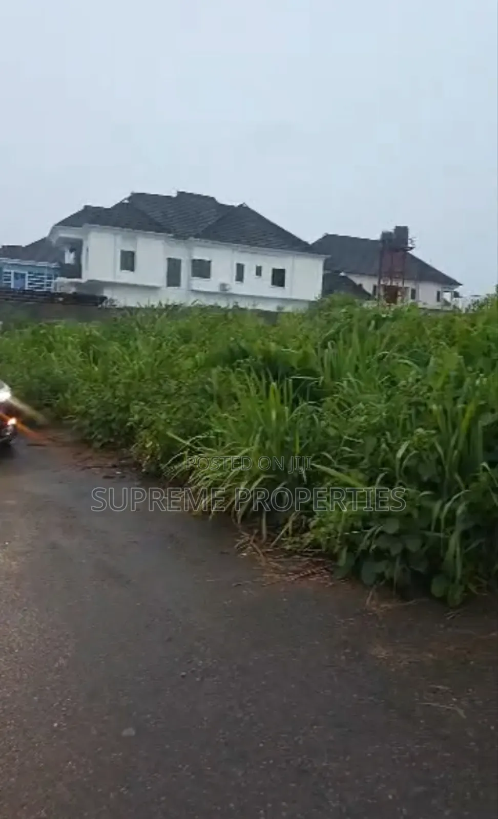 Coner Piece Land for Sale Inside Carlton Gate Estate, Akobo Ibadan