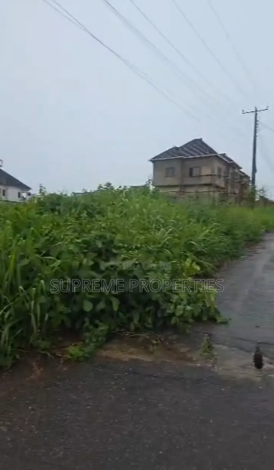 Coner Piece Land for Sale Inside Carlton Gate Estate, Akobo Ibadan