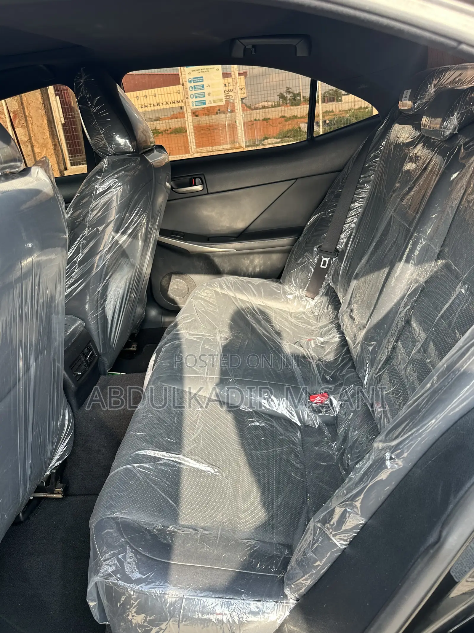 Lexus IS 2018 Black