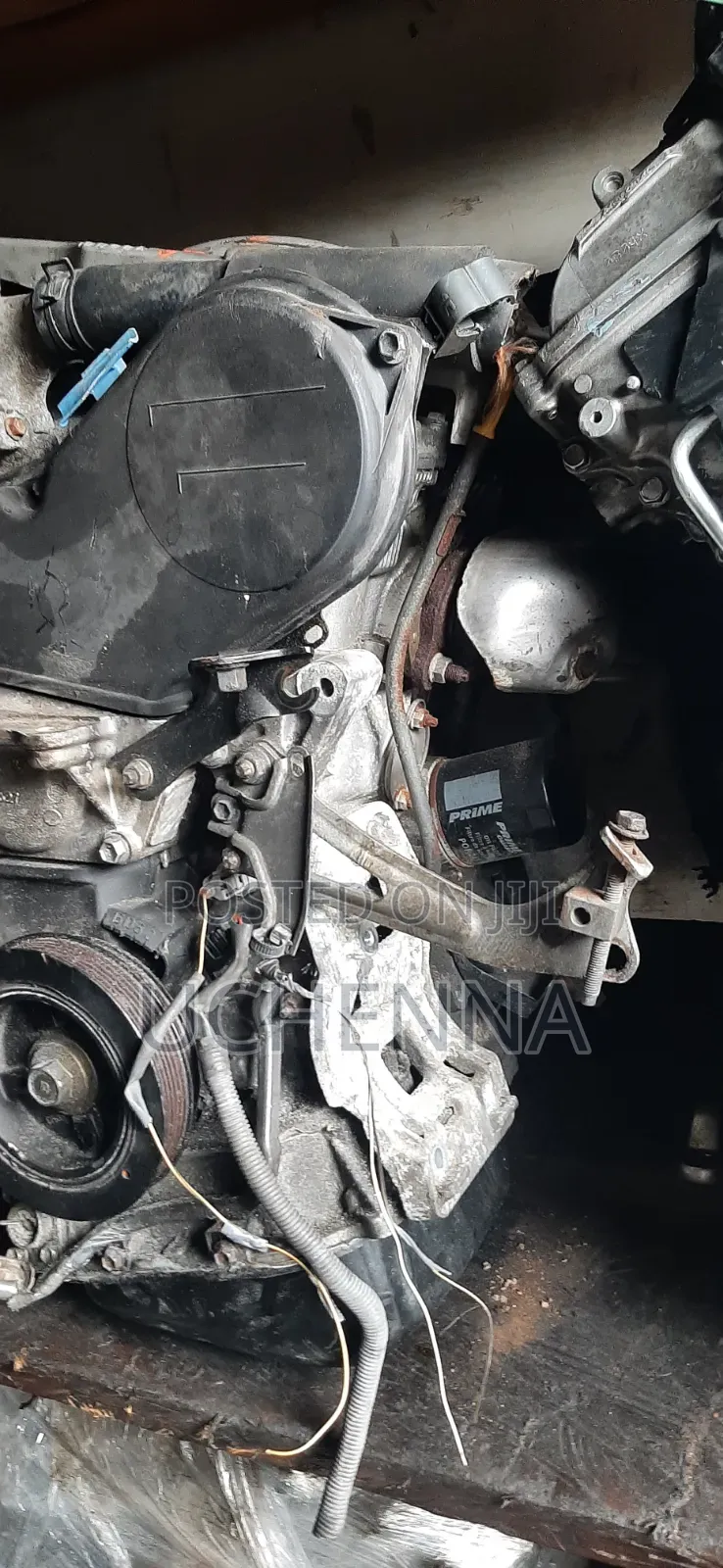 3mz Toyota Engine