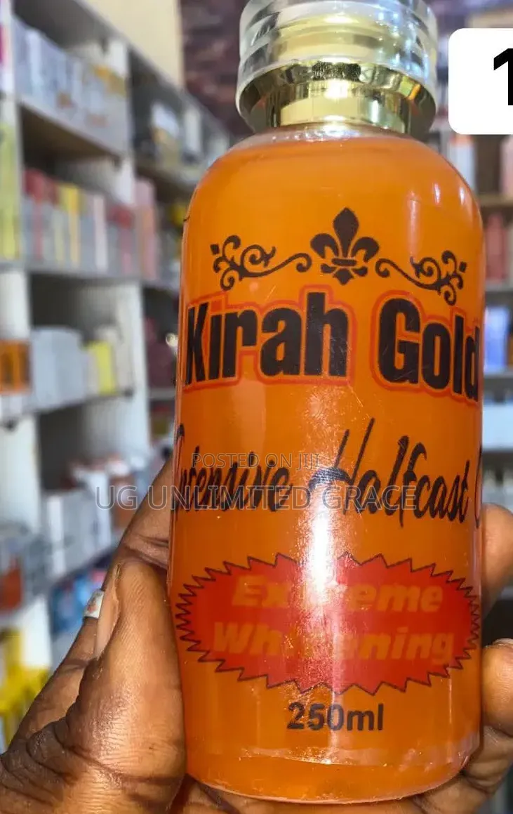 Kira Body Oil