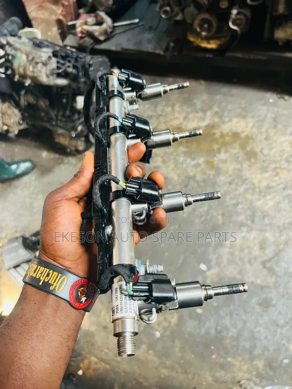 Direct Tokunbo Nozzle for Chevrolet Malibu and GMC Terrain 4plug