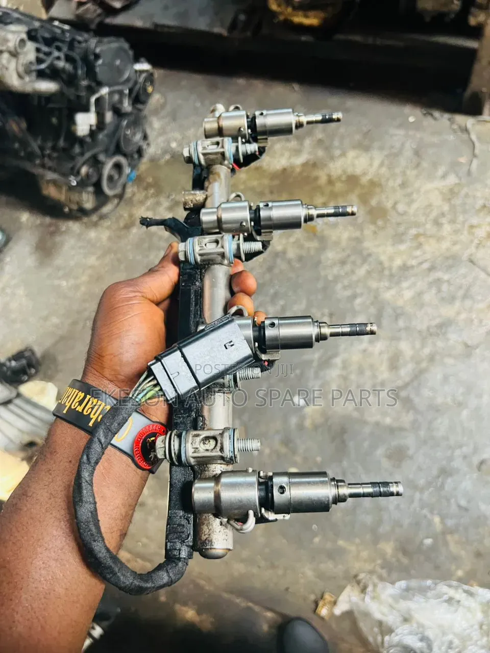 Direct Tokunbo Nozzle for Chevrolet Malibu and GMC Terrain 4plug