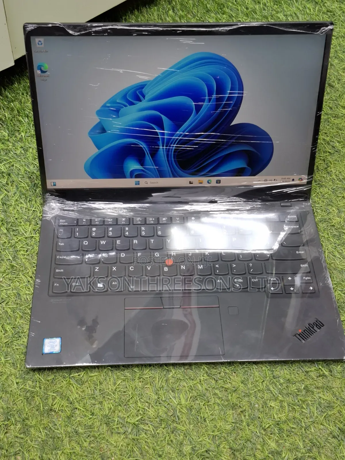 Laptop Lenovo ThinkPad X1 Carbon 16GB Intel Core i7 SSD 512GB