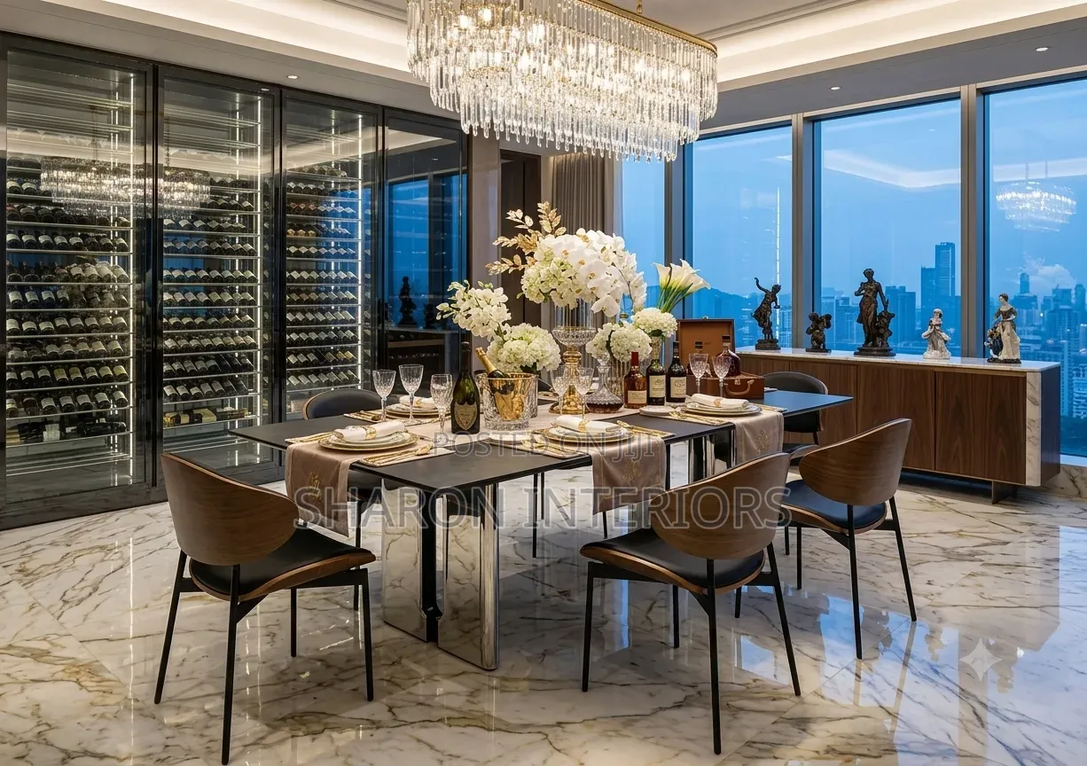 Unique Dinning By6