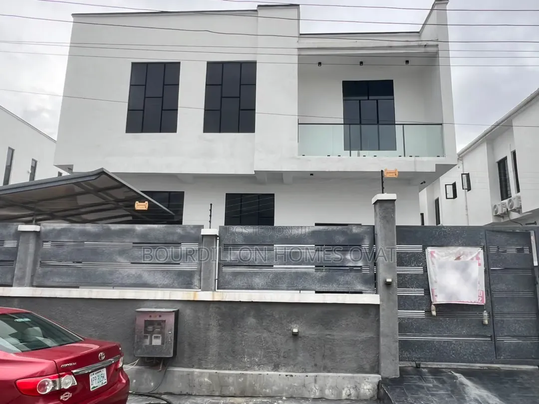 5bdrm Duplex in Orchid Lekki Lagos for sale