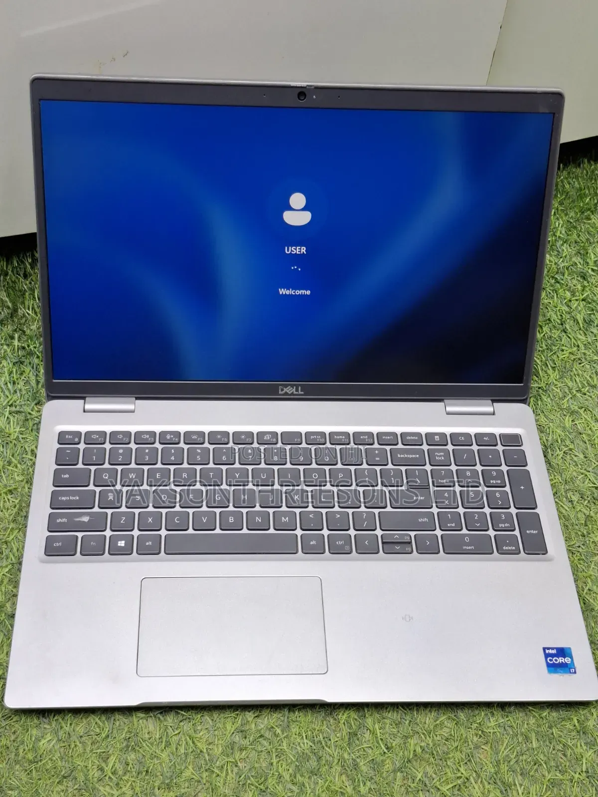 Laptop Dell Latitude 5520 16GB Intel Core i7 SSD 512GB