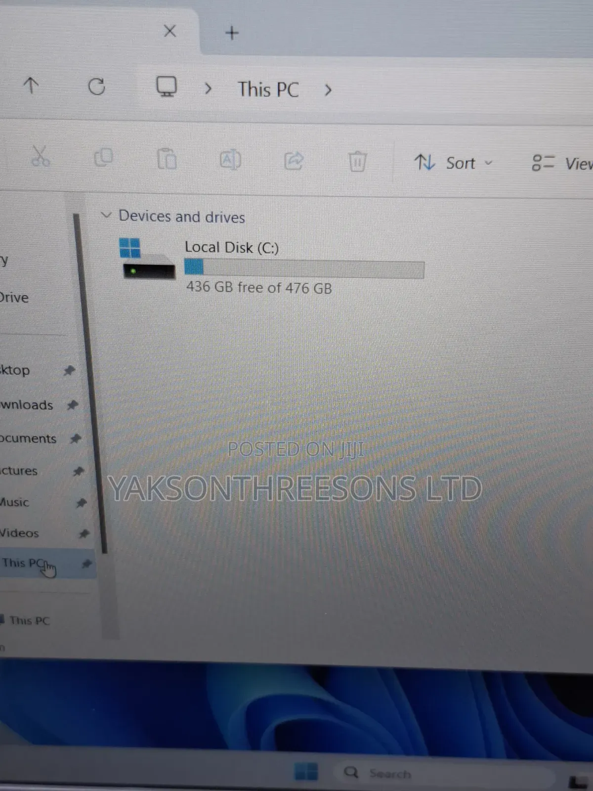 Laptop Dell Latitude 5520 16GB Intel Core i7 SSD 512GB