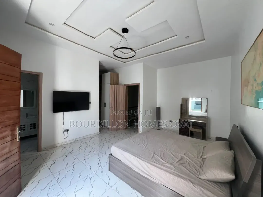 4bdrm Duplex in Ikota Gra Lekki for rent