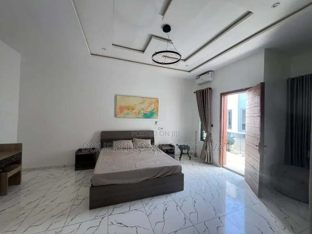 4bdrm Duplex in Ikota Gra Lekki for rent