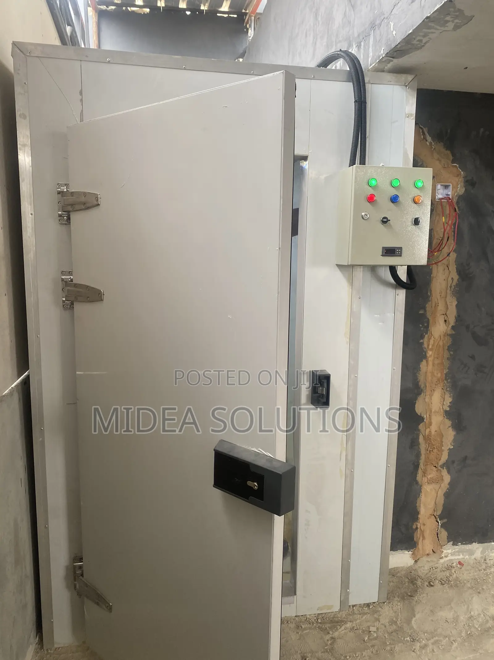 Custom Cold Room to Fit in Your Space
