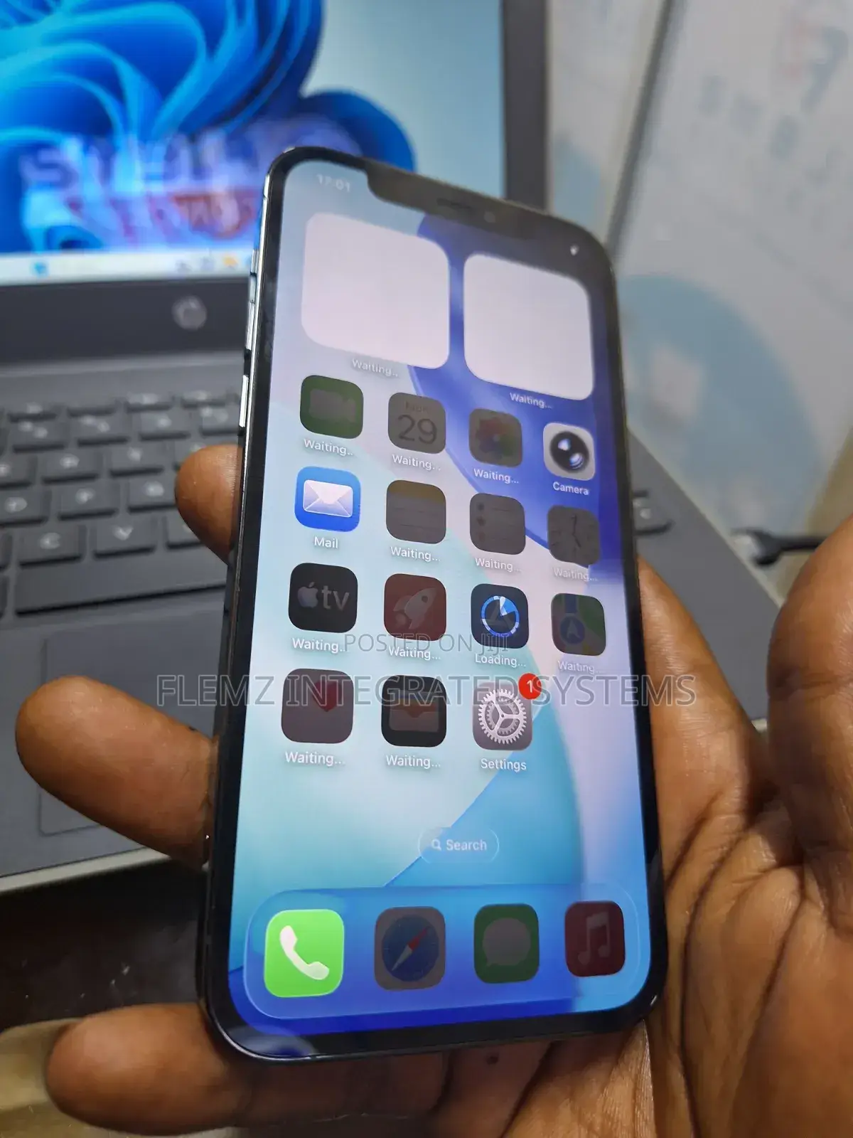 Apple iPhone 12 Pro 128 GB Gray