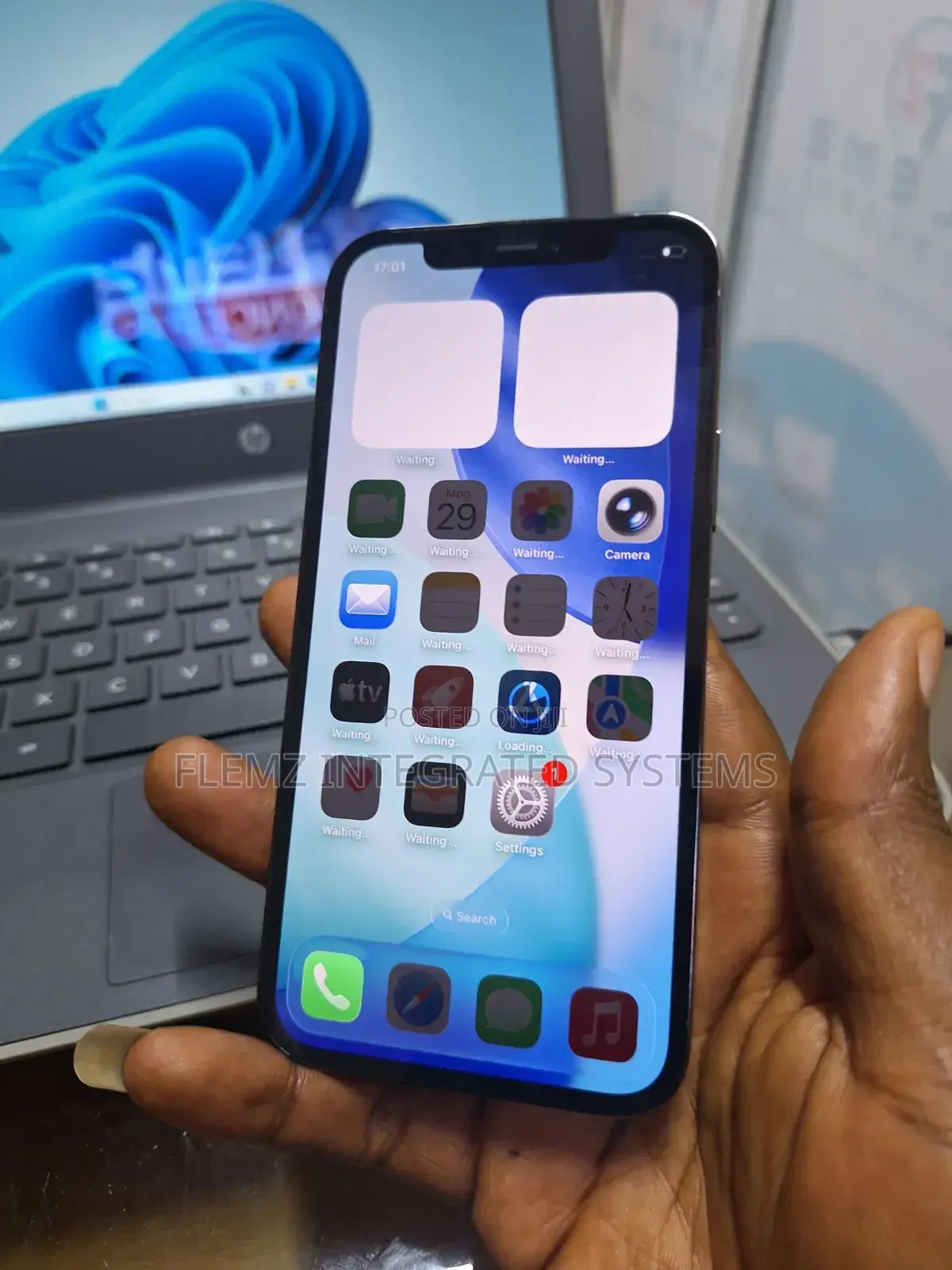 Apple iPhone 12 Pro 128 GB Gray