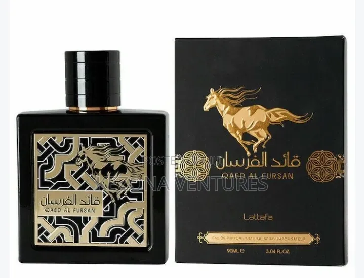 Lattafa Qaed Al Fursan Edp 90ml