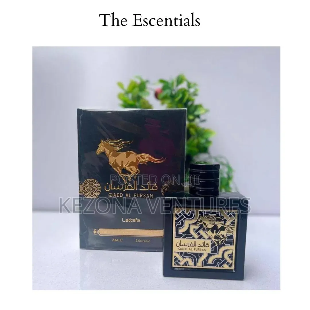 Lattafa Qaed Al Fursan Edp 90ml