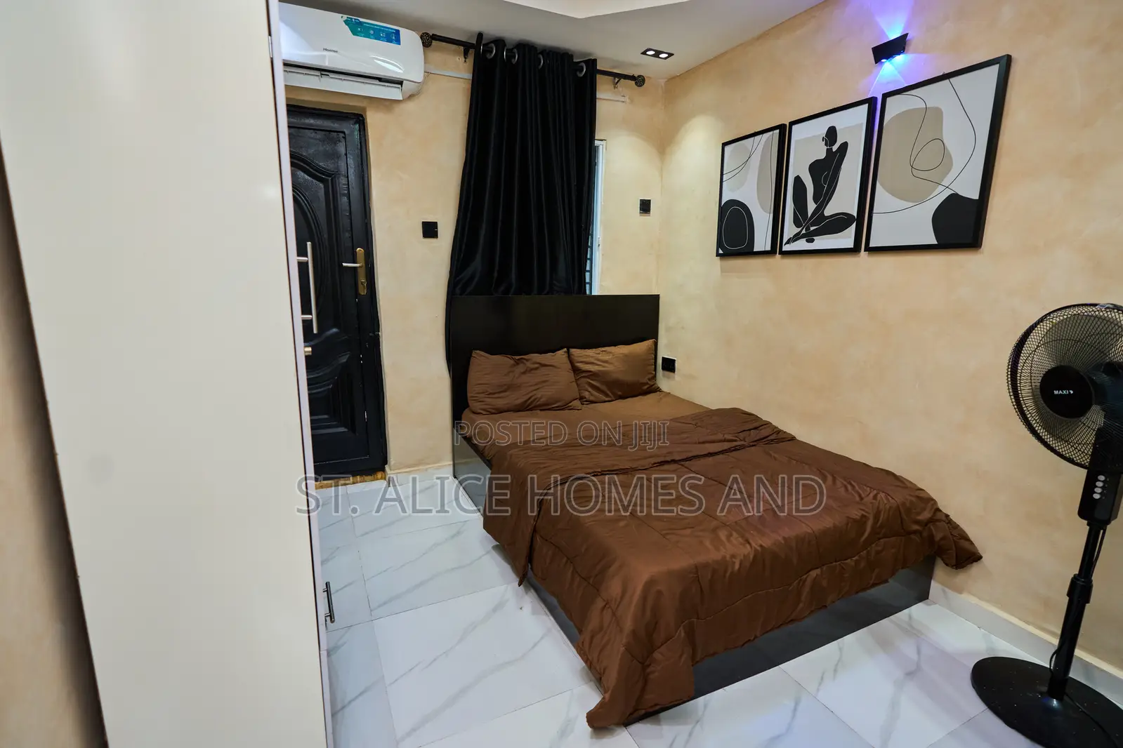 L & L Isimi Urban Studio Apartment