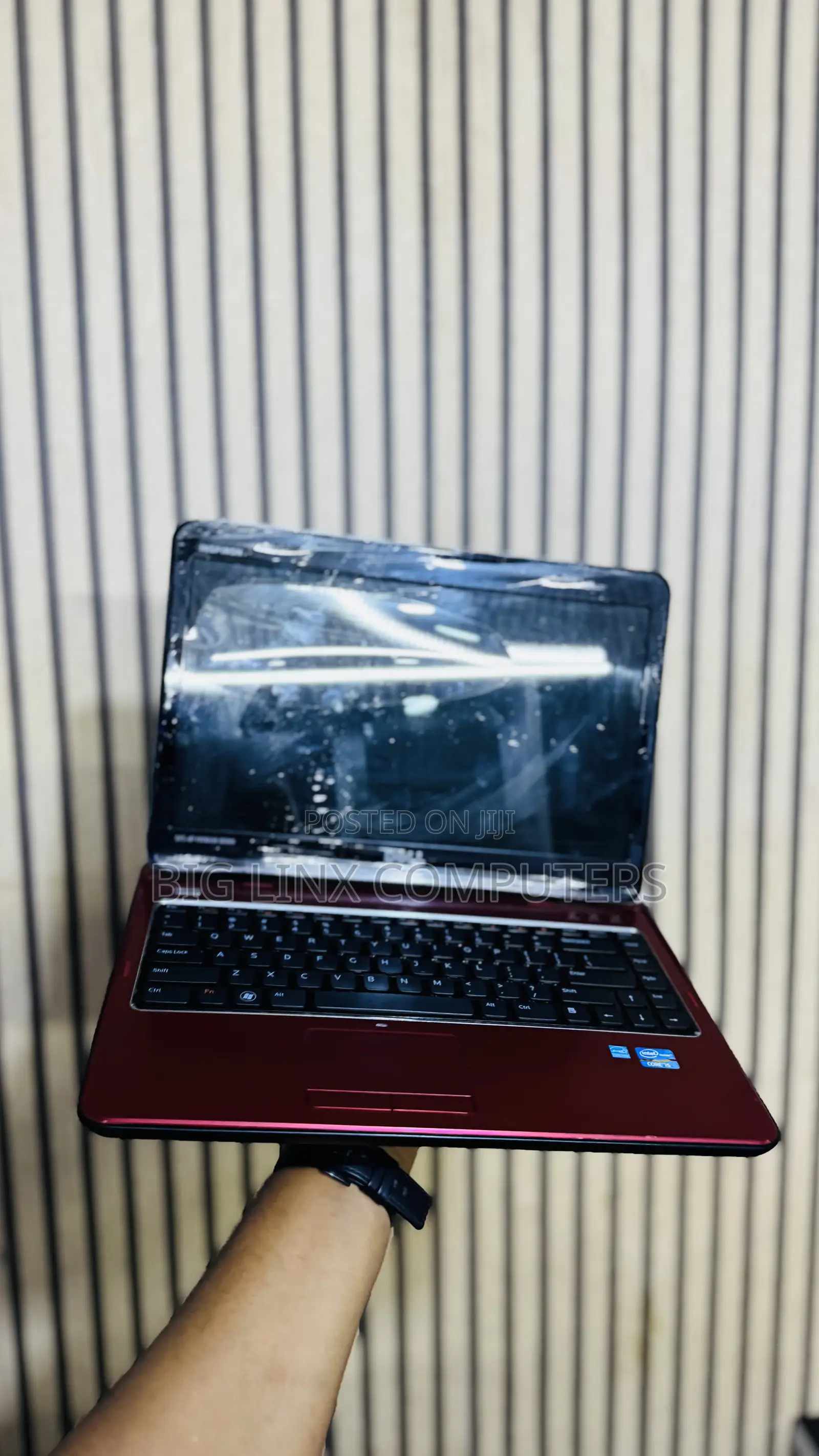 Laptop Dell 8GB Intel Core i5 SSD 160GB