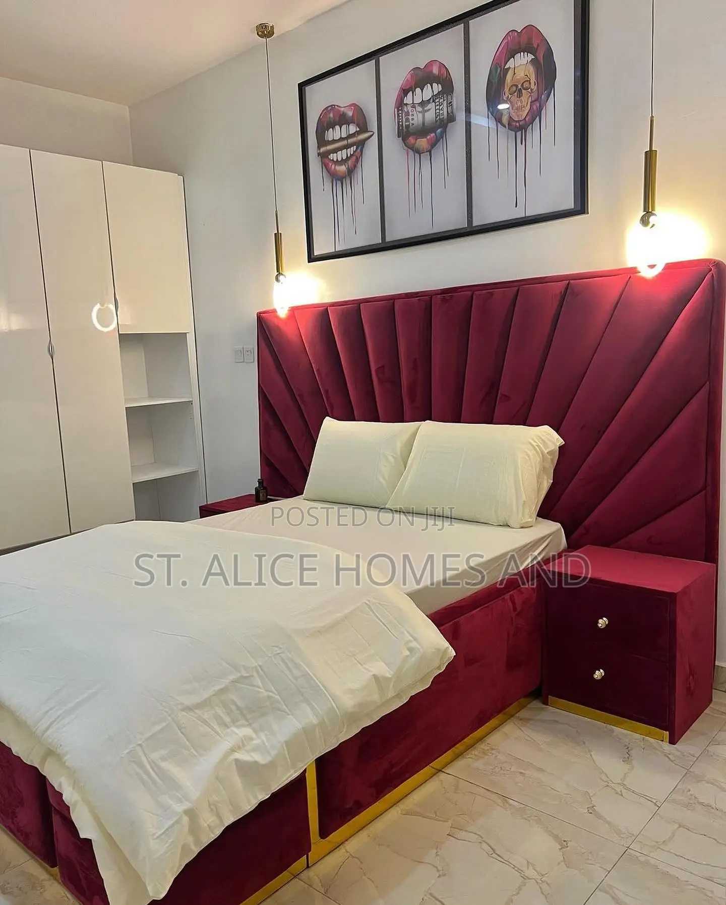 Short-spot Alpha 4 Bedroom Duplex Apartment