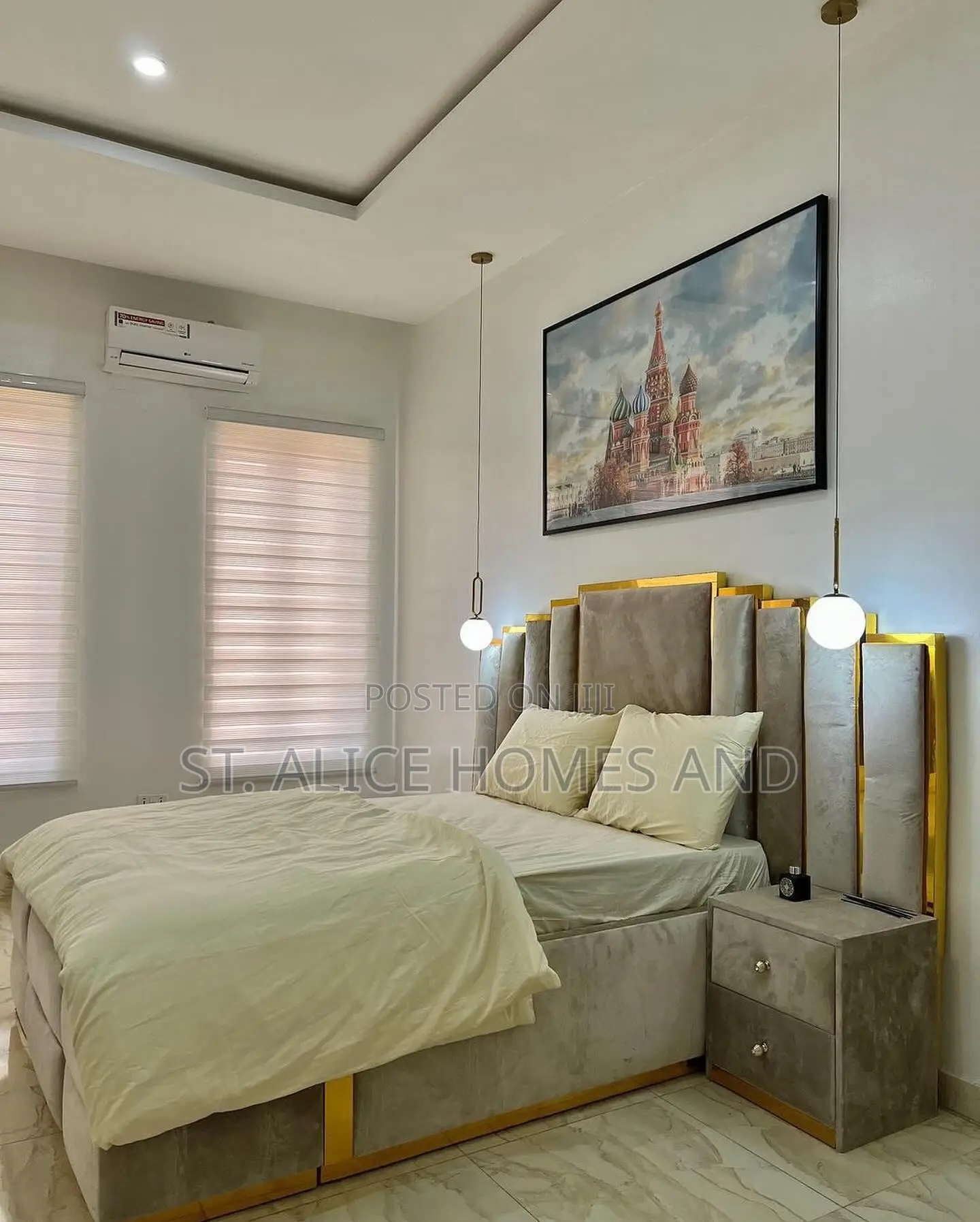 Short-spot Alpha 4 Bedroom Duplex Apartment