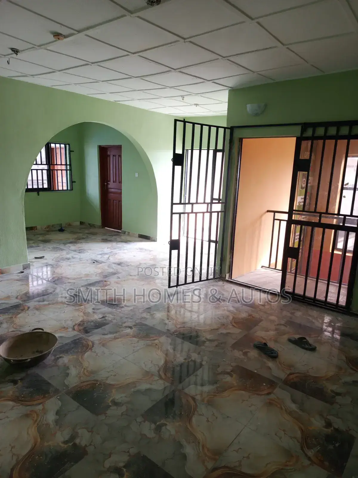 3 Bedroom Apartment for Office Use